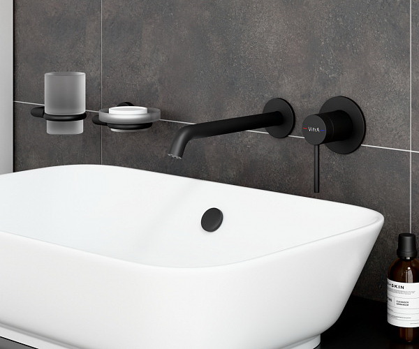 смеситель для раковины VITRA MINIMAX ROUND